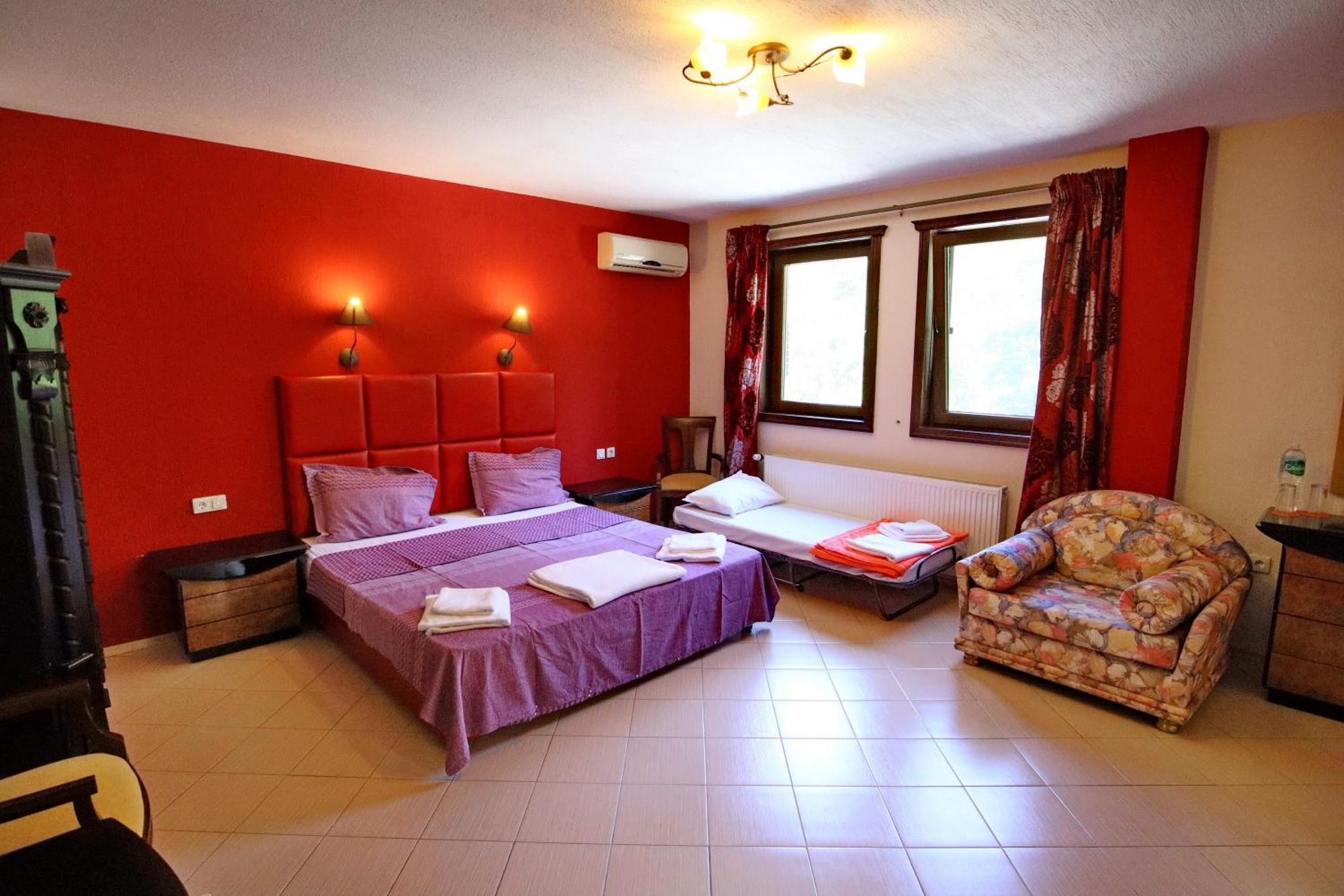 свети трифон Hotel Melnik (Blagoevgrad)