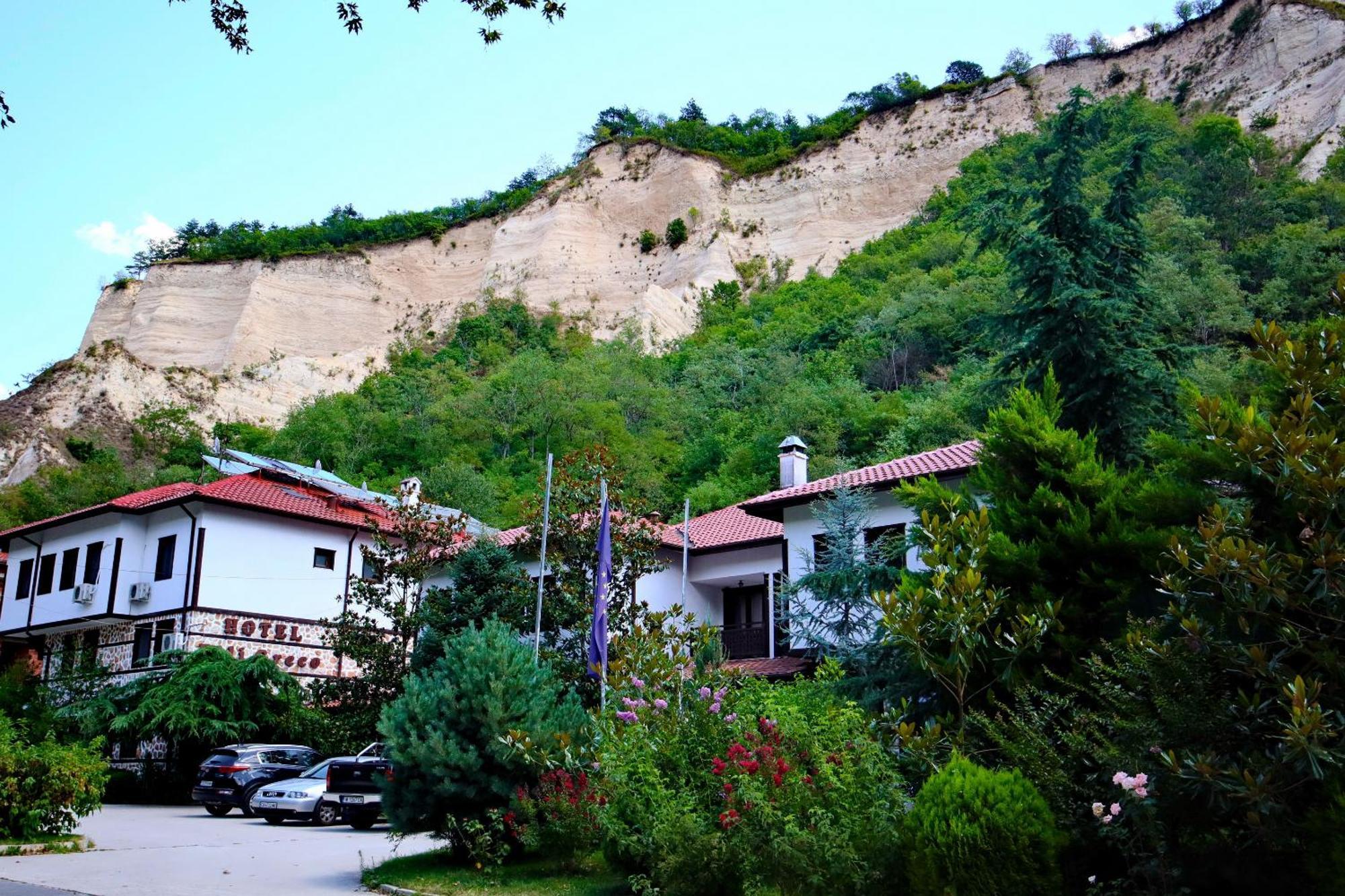 Hotel свети трифон
