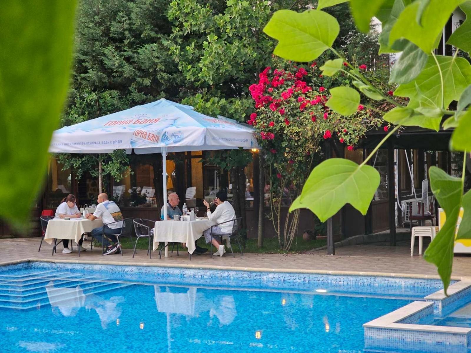 свети трифон Hotel 3*