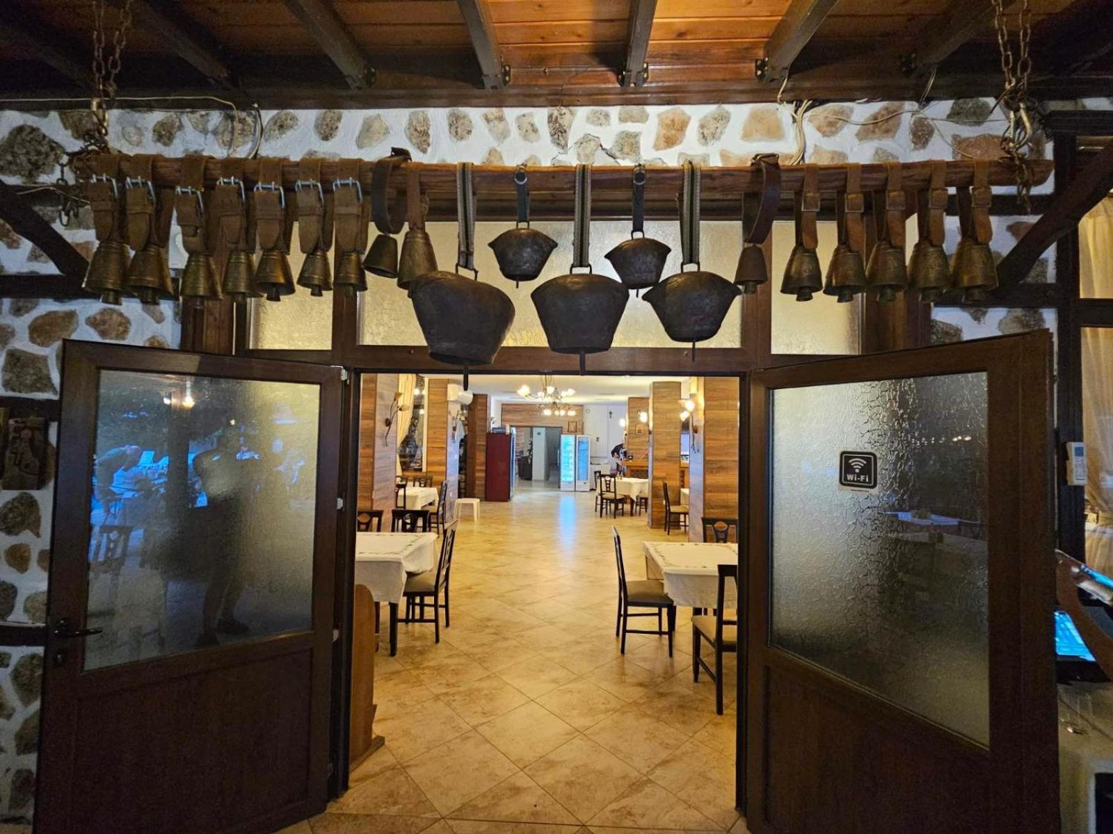 Hotel свети трифон Melnik (Blagoevgrad)