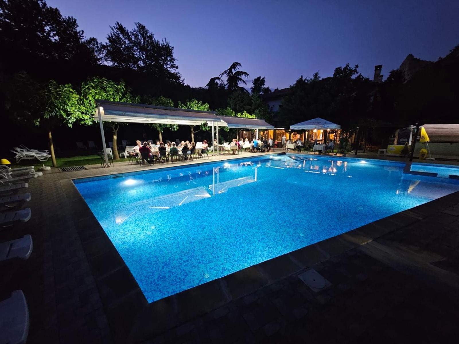 свети трифон Hotel Melnik (Blagoevgrad)